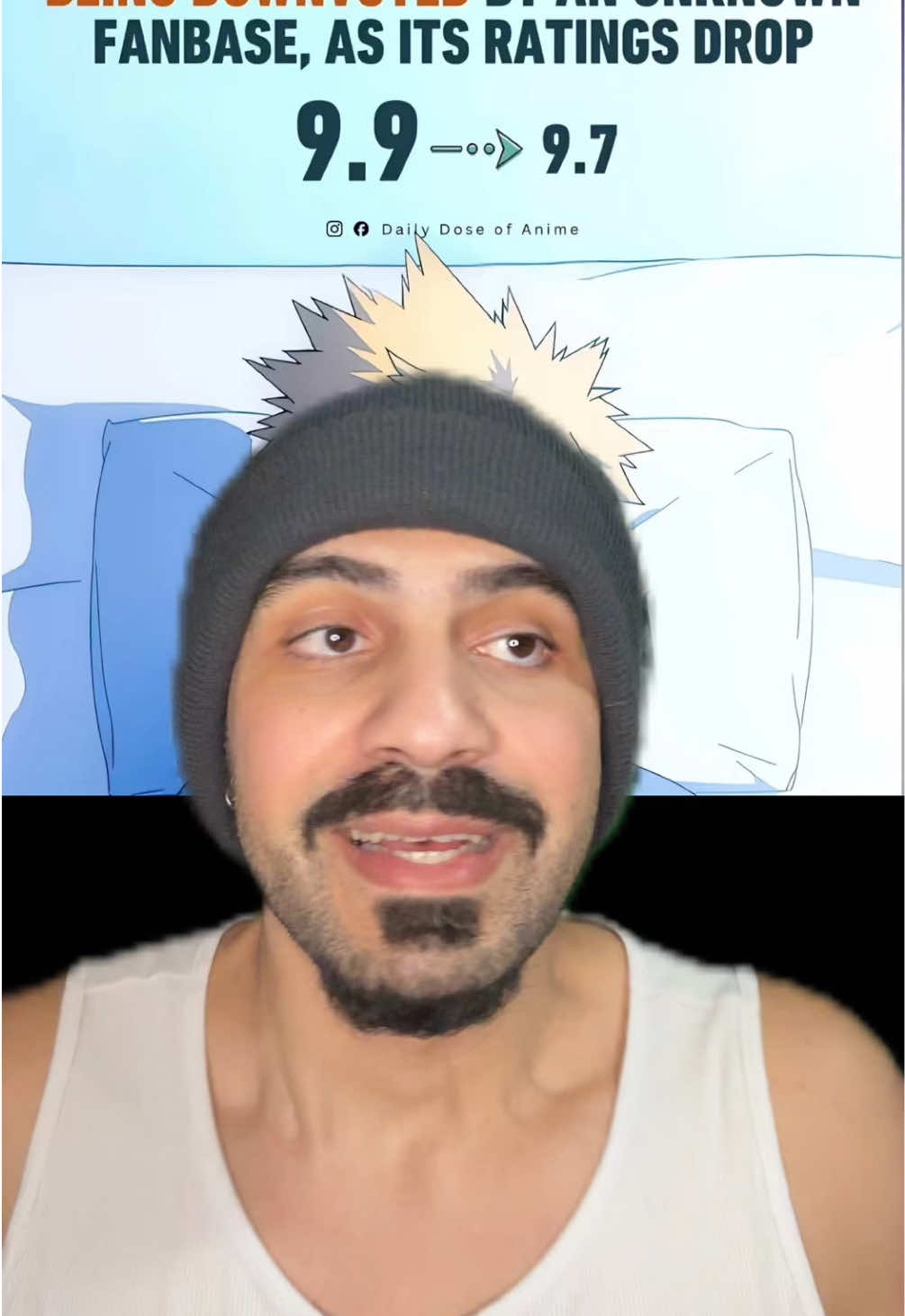 Warum muss man so machen? #mha #anime 