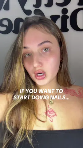 if you’ve been wanting to start, this is your sign✨ #nailtech #nailart #nailtok #nailproducts #diynails 