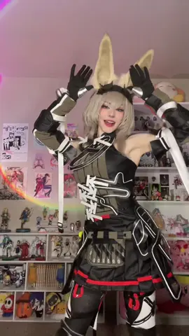 avywenna from arknights endfield! ✨ #ArknightsEndfield #Avywenna #EndfieldCreators #ArknightsCosplay #Dance 