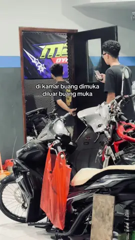 yang sudah boleh pulang🤭 #aerox155 #aeroxmodifikasi #penggunaring17 