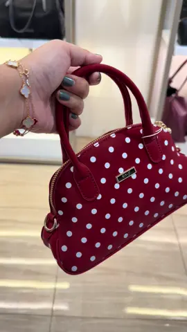 polkadot ditas? selucuuu ini jangan sampe gak dapet @ENJI Official Store #tasenji #kadonatal #taswanita 