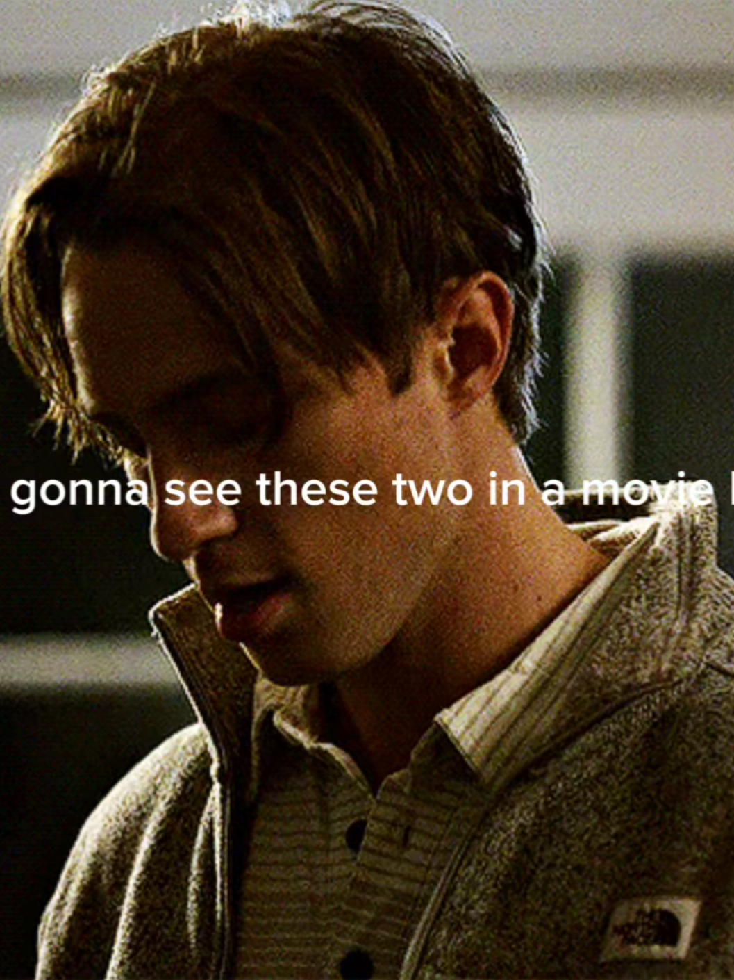 They are both so beautiful and will make such an amazing couple, I'm dying to see it omg!!! #rafecameron #drewstarkey #caileespaeny #outerbanks #fyp 