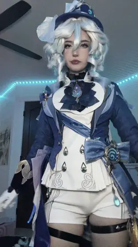 i dont like the way my face looks with this filter it really bugs me #kyouko_31 #cosplay #GenshinImpact #fyp #viral