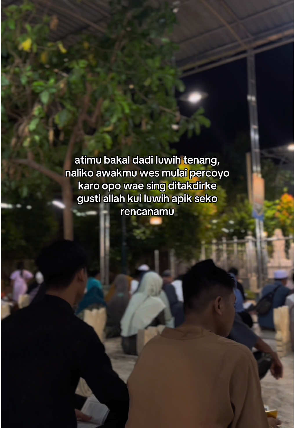 wes percoyo ae nek rencana ne gusti allah iku luwih apik..                        #ziarah #sunanampel #creatorsearchinsight #wisatareligi #sunanampelsurabaya 