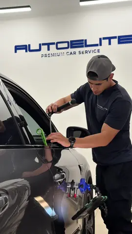 #paintlessdentremoval #pdr #paintlessdentrepair #carrepair 