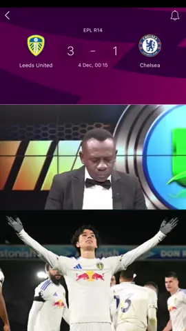 Chelsea Vs Leeds united 😂🙌#fyp#duet#fypviralシviral#