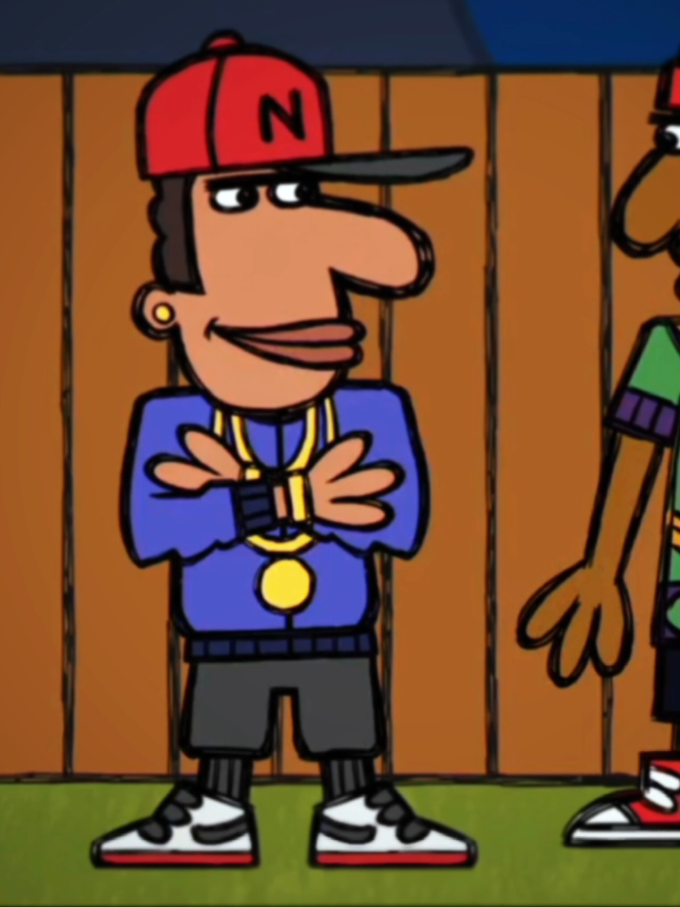 Chocolate Milk 🔥|| #fyp #edit #legendsofchamberlainheights #chocolatemilk #viral 