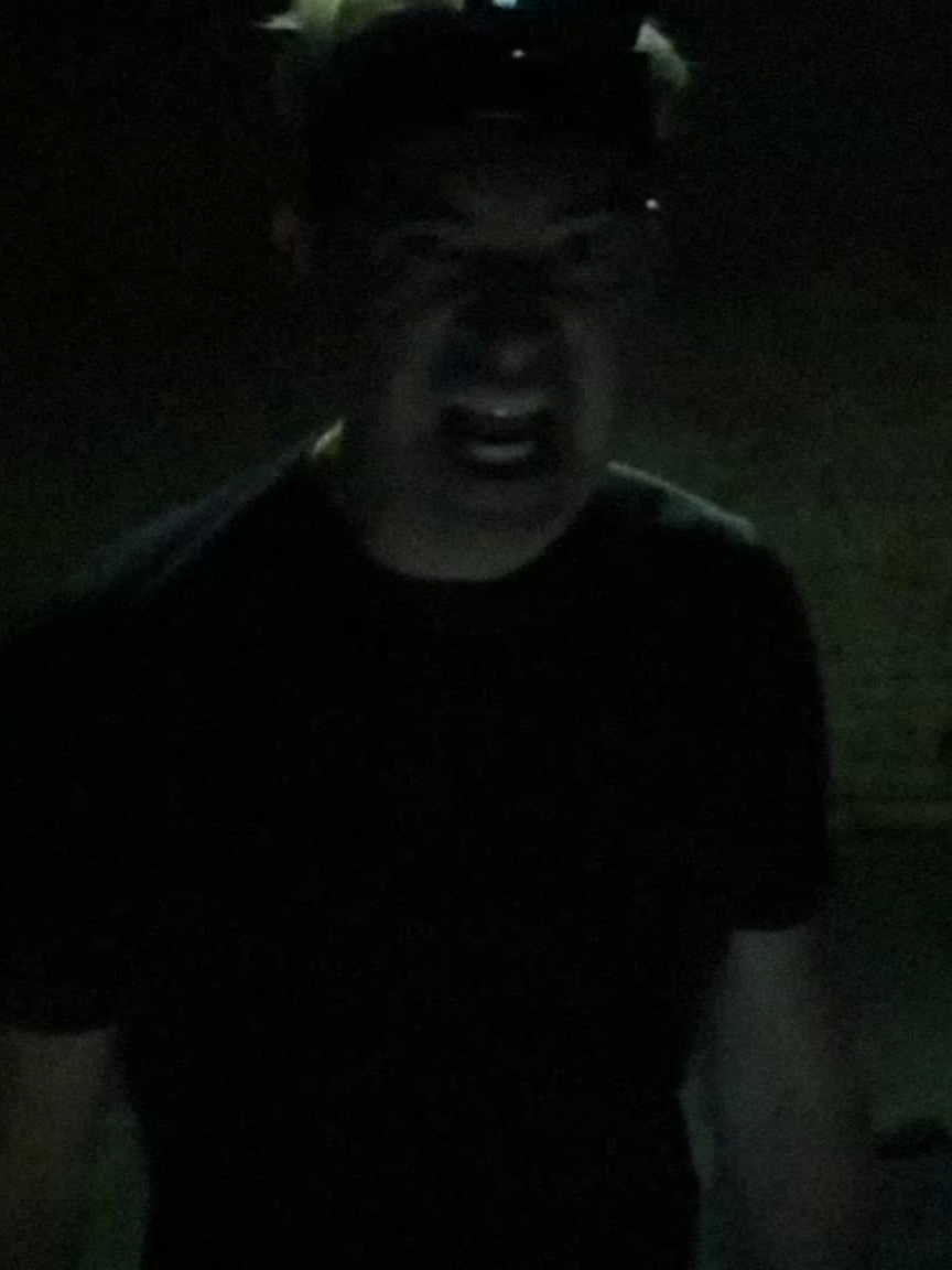 The Wolf Slayer. #joesfcreep #creep #creep2014 #thecreeptapes #thecreeptapesseason2 #edit #markduplass #fyp