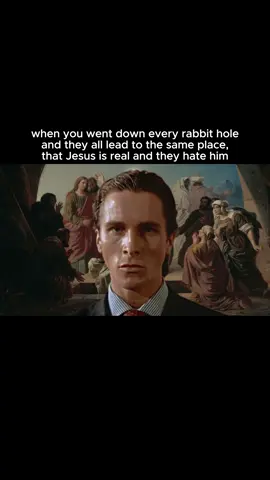 The FINAL Truth ✝️ #christianity #christiantiktok #christian #orthodoxchristian #patrickbateman 
