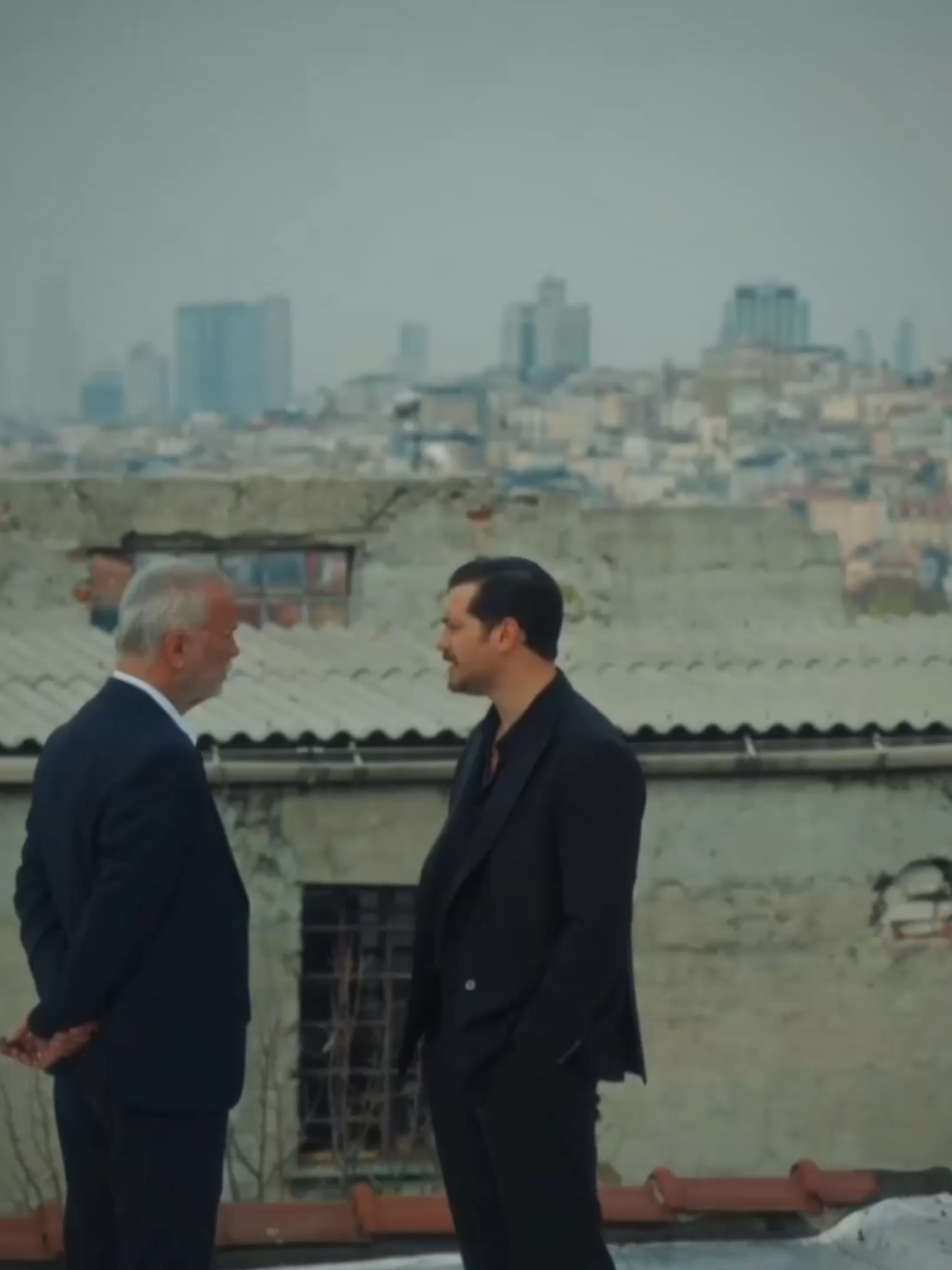 baba dediğin çocukken lazım.. | #eşrefrüya #eşreftek #çağatayulusoy