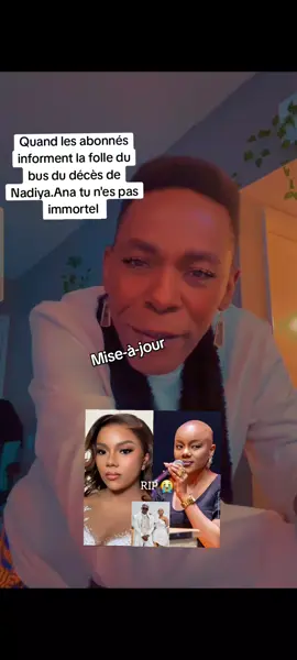 #tiktokcotedivoire🇨🇮 #rip #morte #nadiyasabeh #nadiasabeh 
