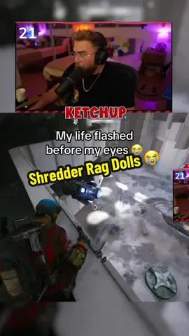 Well I didn’t expect that from the shredder 😂 #arcraiders #arcraidersgame #shredder #stellamontis #fyp 