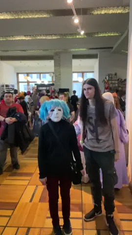 Я люблю тебя чел! #sallyface #larry #larryjohnson #саллифейс #ларриджонсон 