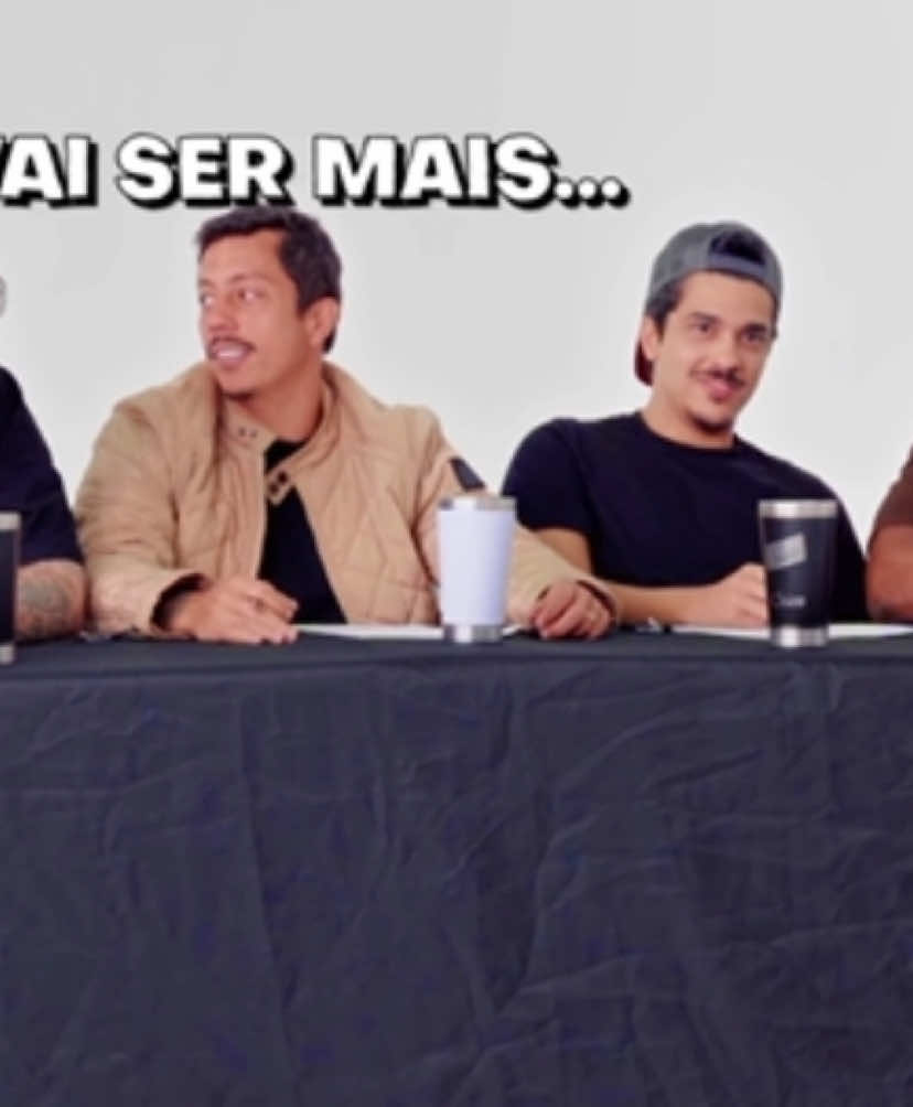 #aquelescaras #renatoalbani @Aqueles Caras 