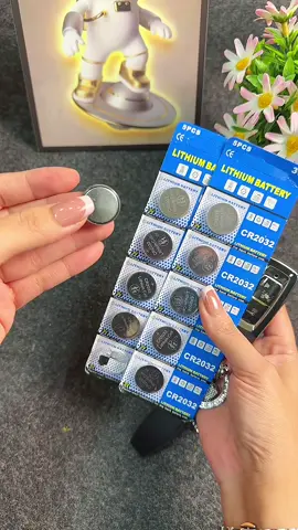 Pin điều khiển xe máy cr2032 thay được cho tất cả dòng xe và đồng hồ máy tính giá siêu hời @Phương Chăm Chỉ #pincr2032 #pinremote #pindieukhienxemay #phuonggiadung7 #xuhuong 