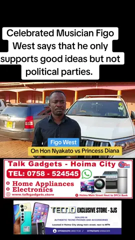 FigoWest on politics#fyp #viral #foryoupage 
