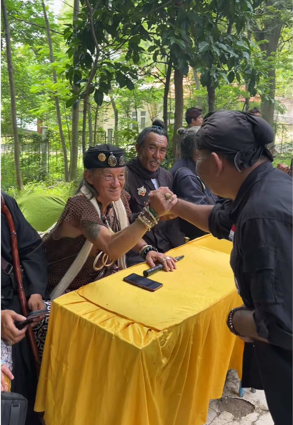 Sambung roso, wilujengan srada nusantara 