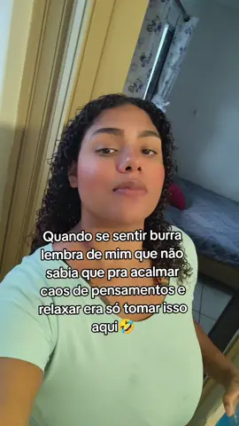 Acalmei o caos  dos pensamentos 💙
