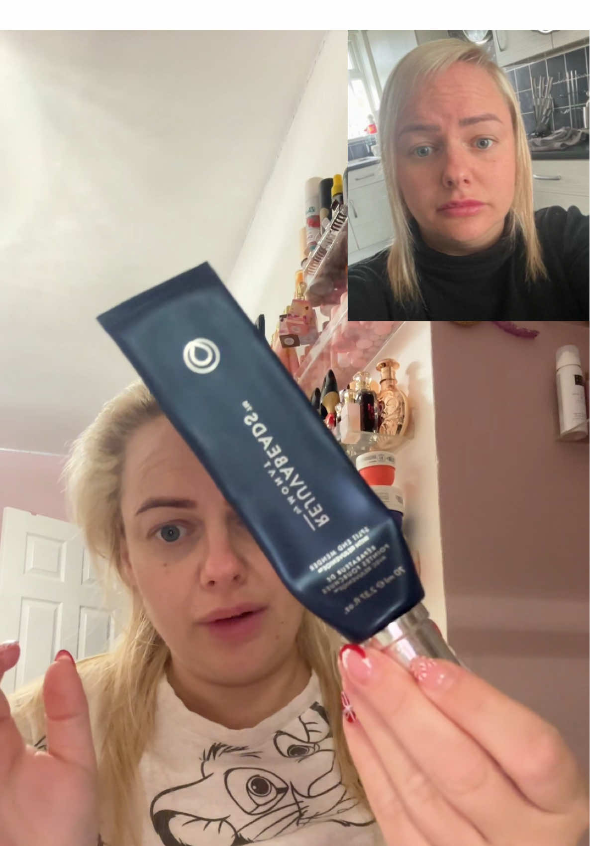 How much my hair changed since last October till November/ December after av had baby you need to look after it more 💙😍