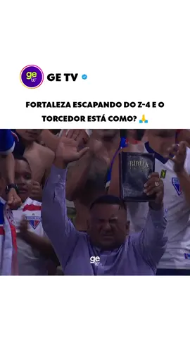 SEMPRE COM A FÉ AO LADO! 🦁🇫🇷 #Futebol #Fortaleza #Brasileirão #Corinthians 