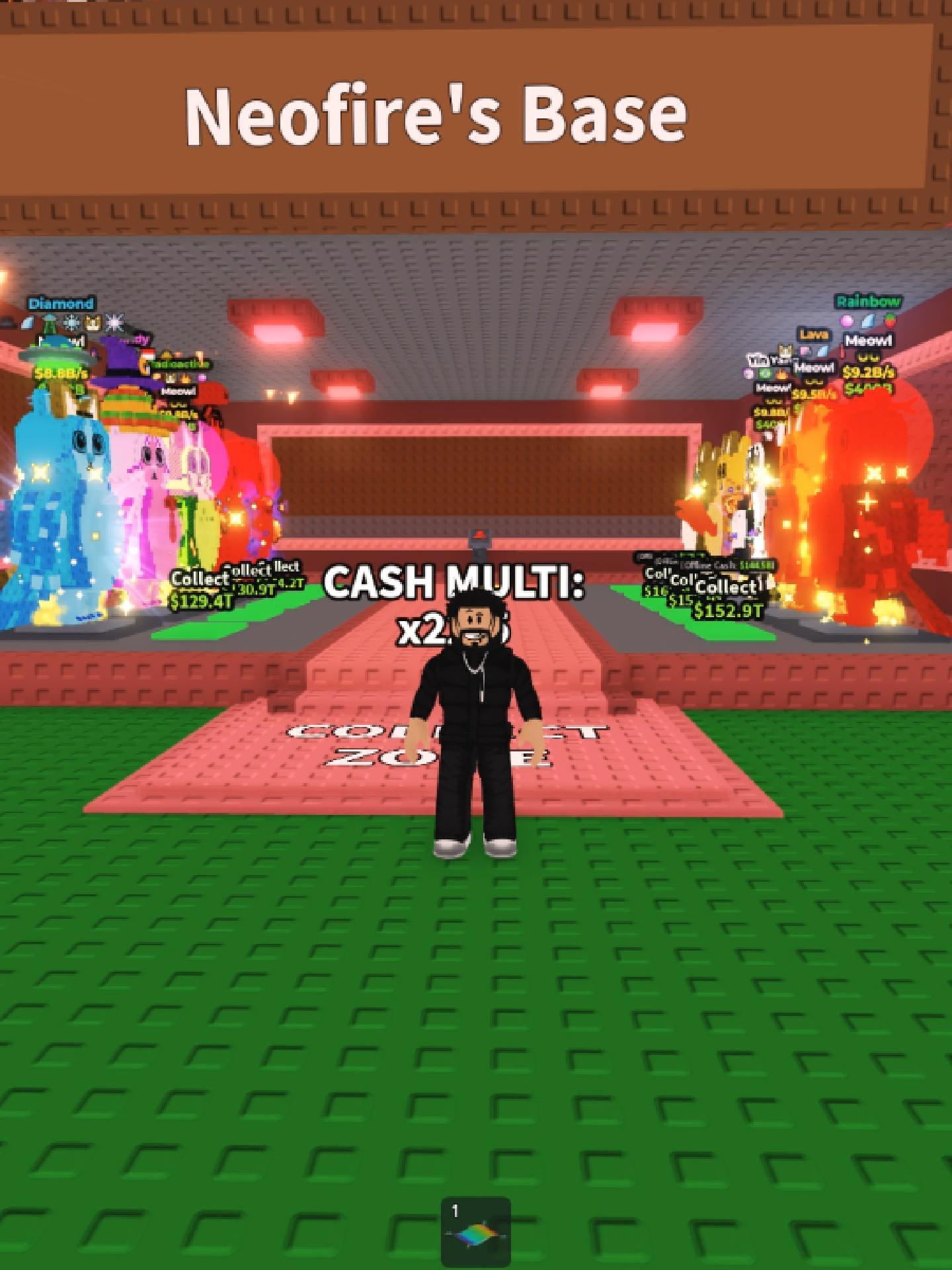 Meowl Meowl 🐈(Thank you for 6,000 followers!) #stealabrainrot #roblox #fyp #top1