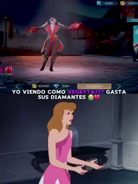 Tenía 43k de oro para comprar el HÉROE 😭💔 #vegetta777 #mlbb #mlbbfriendfest #mobilelegends #videojuegos 