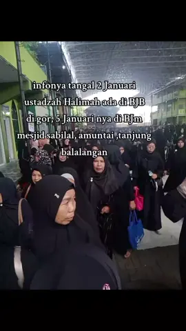 #fyppppppppppppppppppppppp ##jadwalustazahhalimahalaydrus #kalimantanselatan #januari2026