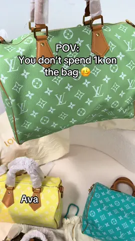 She’s so perfect bag 💗🎀#bag#baghaul #fypシ #luxurybag#luxury #speddy #p9