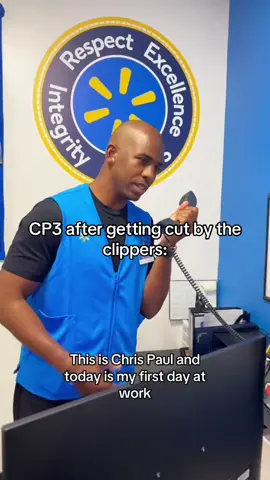 #NBA #fypシ #fyp #chrispaul #clippers 