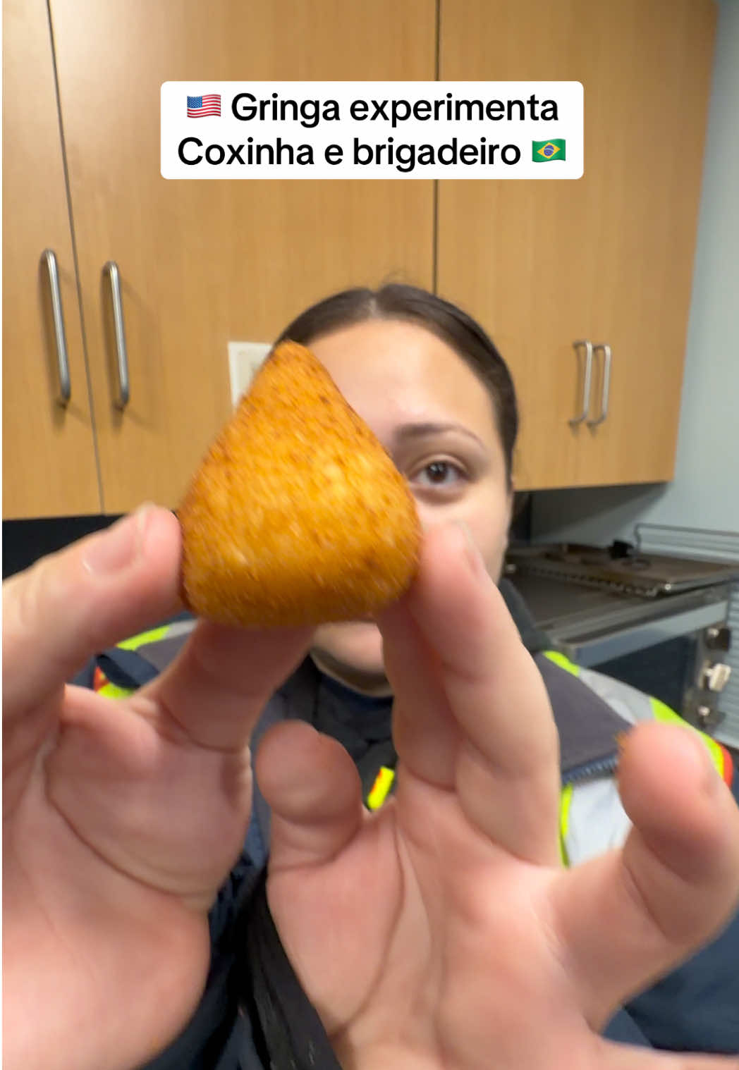 Patrimônio Cultural Brasileiro em validação por Americana  #fyp #humor #americano #coxinha #brigadeiro 