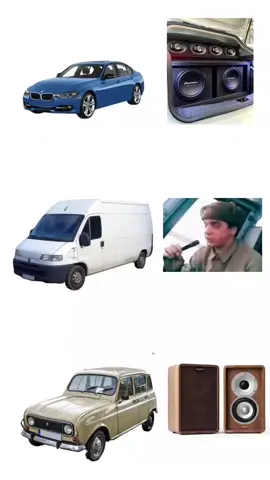 c'était tellement s'a avec mon père  #trend #voiture #edits #fiat #renault 