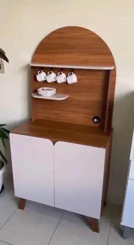 Balcão Buffet cantinho do café bali