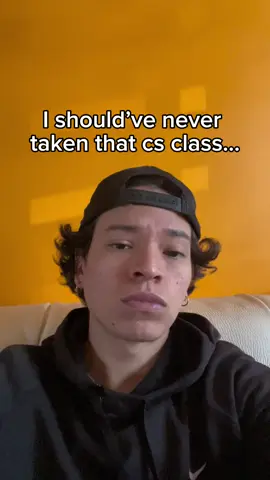 I should’ve never taken that cs class, project so hard I had to cheat with lovable #vibecoding #techtok  #lovablepartner 