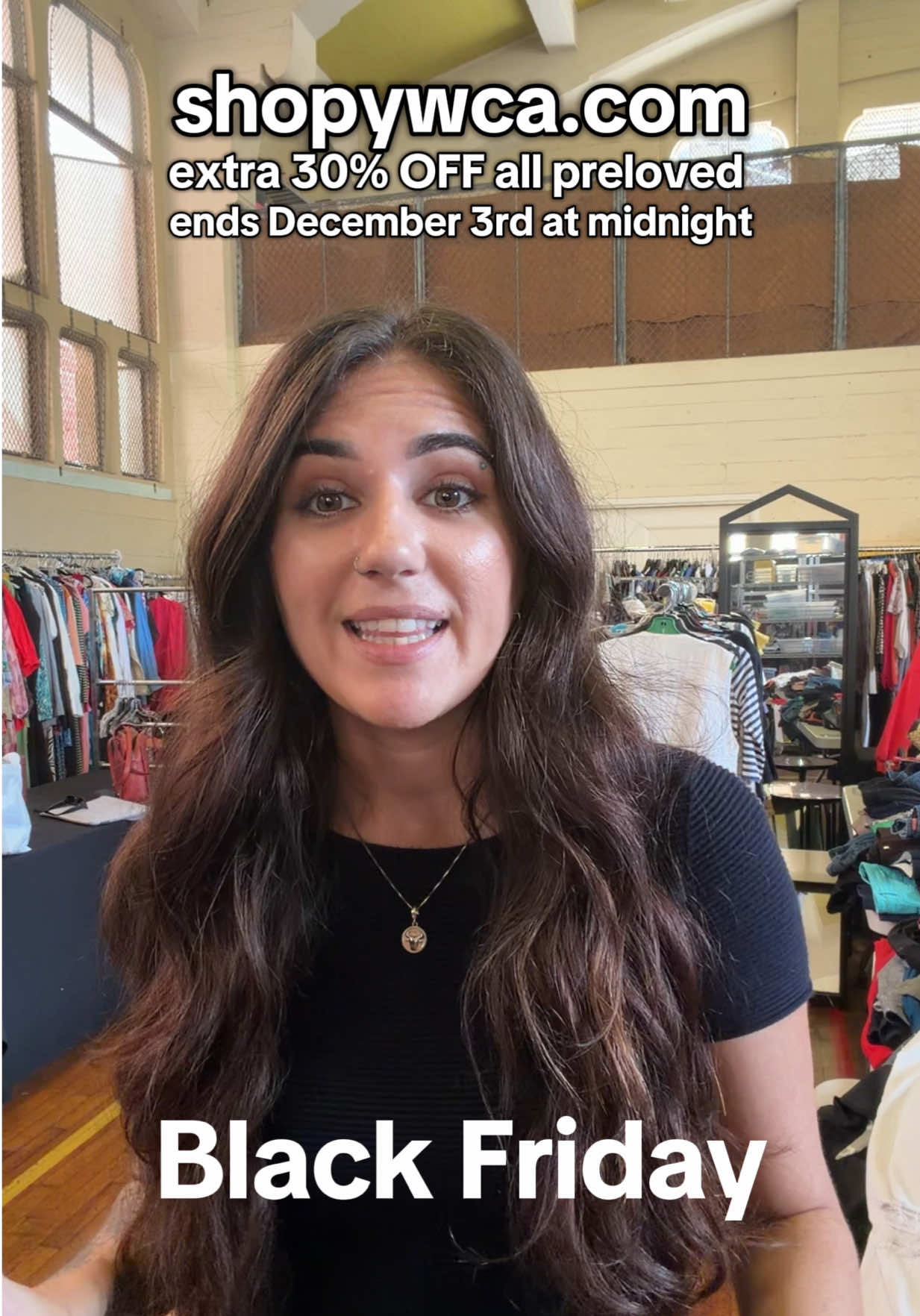 30% off all preloved items at shopywca.com !! *taken at checkout! 🔹reduce landfill waste 🔸end fast fashion 🔹support a local O‘ahu nonprofit  🔸score cheap designer items  Shop guilt free and eco friendly this year 🎁✨ We shop nationwide or free local pickup! 🫶 #oahu #nonprofit #thrift #sale #blackfridaydeals 