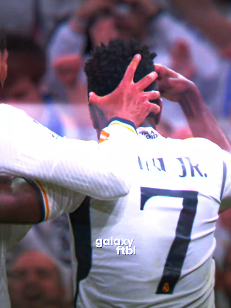 Prime Vinicius Jr. 🥹🔥 // #vinijr #viniciusjunior #realmadrid #championsleague #fyp 