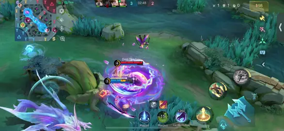 Nooo caption #fyp ##likeme #joy #mlbb 