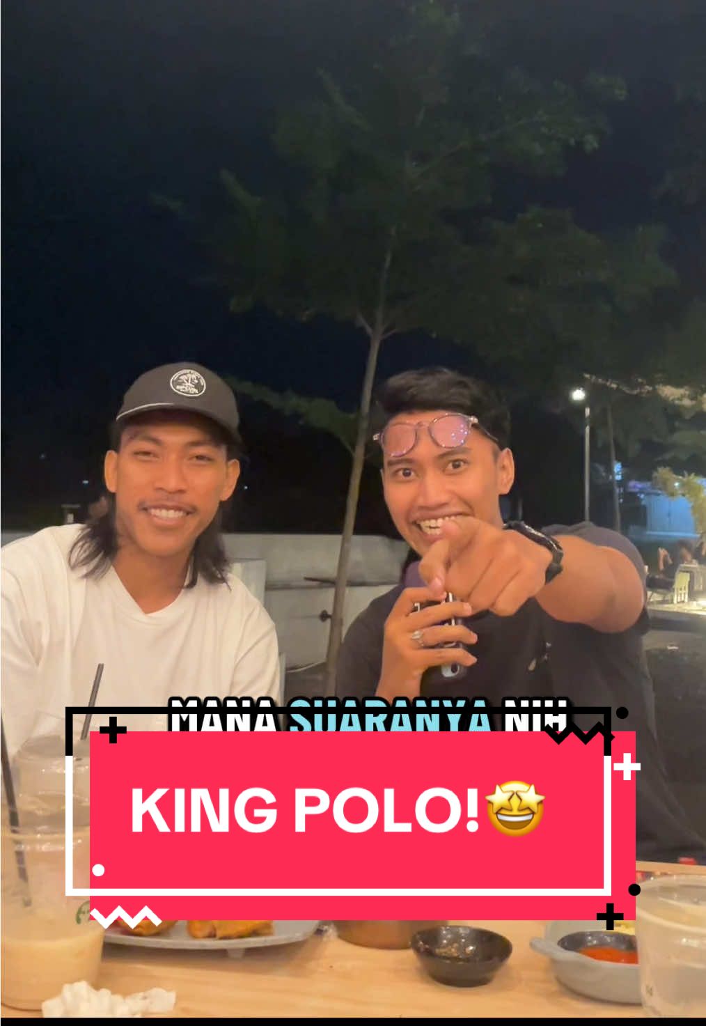 KING POLO!🤩 #kingpolo #kingpolo👑 #lombok #bimosakti #ruswadi 