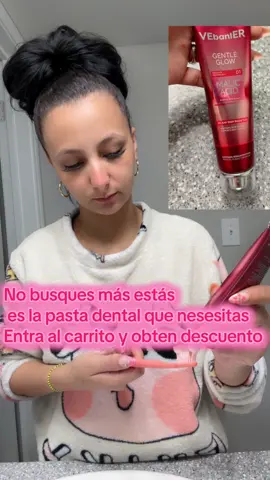 #pasta #pastadental #acidohialuronico #saluddental 