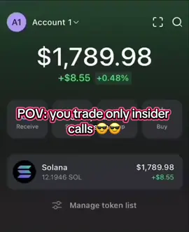 #solana #insider #fyp #memecoins 