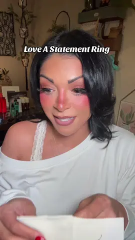 #tiktokshopholidayhaul #jewlery #rings 