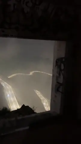 #السعودية #الهدا #ضباب #fyp 