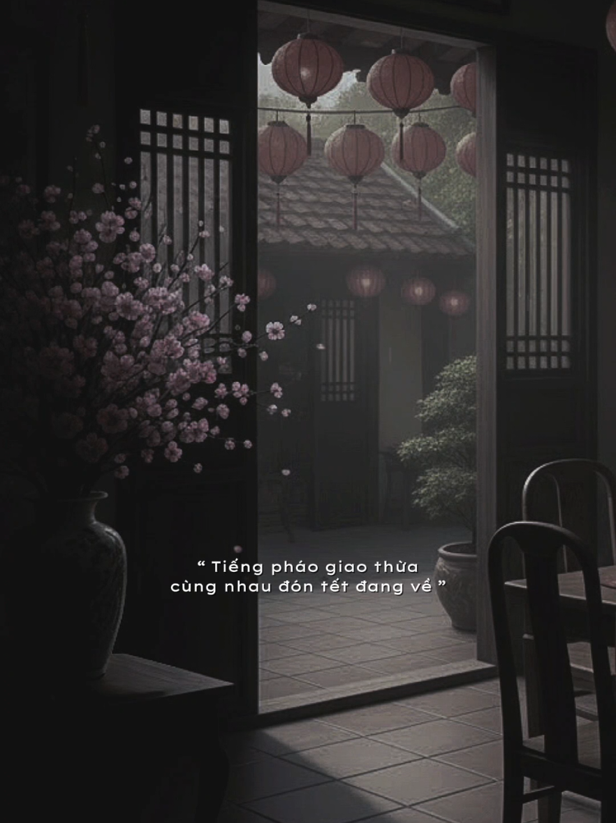 Tiếng pháo giao thừa cùng nhau đón tết đang về #trambuon12 #nghelasuy12 #tamtrang 