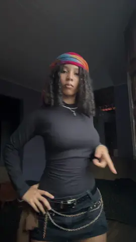 trend da Keline 👅 #viral #dance #fyp #trend #brazil 