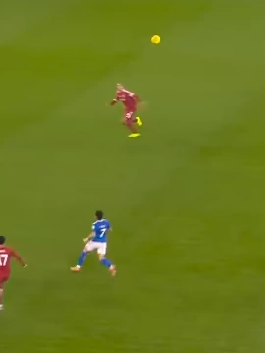 #ลิเวอร์พูล เกือบคาบ้านสามนัดติด! 0-1 เชมส์ดีน ทาลบี น.67 #ผลบอล #พรีเมียร์ลีก #ลิเวอร์พูล