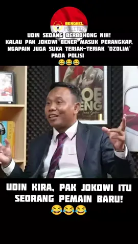 #ahmadkhozinudin vs #jokowidodo 