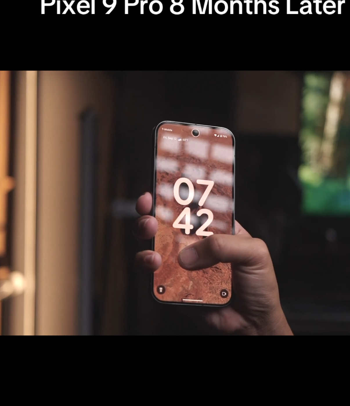 I fell in love with the Google Pixel phone and it’s a little hard to describe why