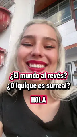 Confirmen si es un fenómeno nacional o es solo el surrealismo de Iquique 😂😅. #chile #iquique #altohospicio #jara #parisi 