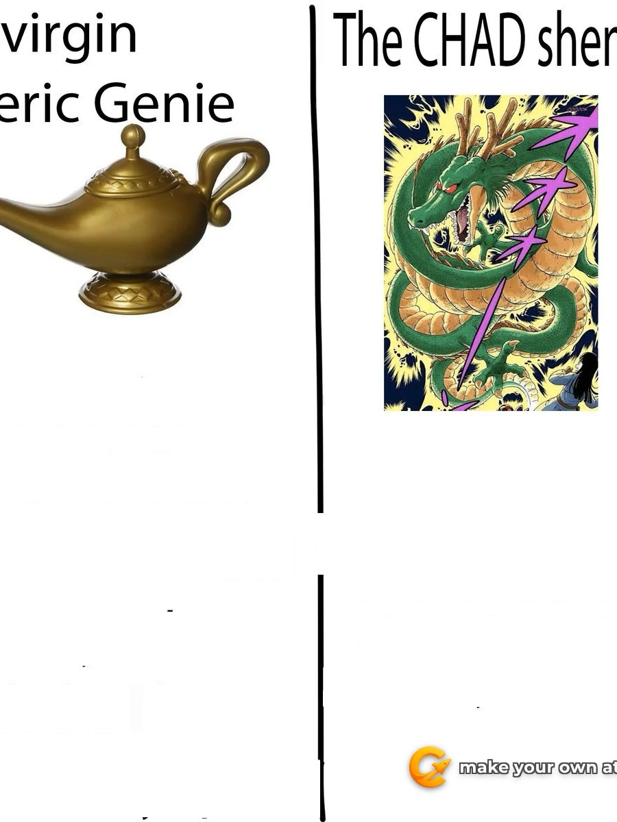 #dragonballz #shenron #fyp #anime #funny