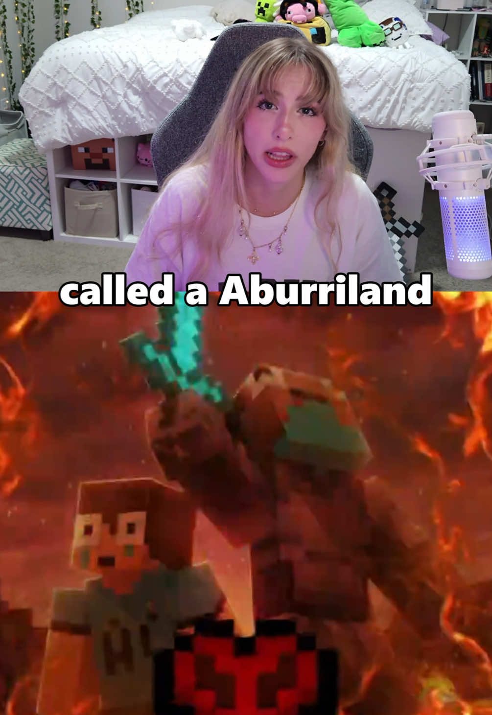 THIS IS HOW I DIED??🥲🥲#Minecraft #streamer #fyp #minecraftmemes #lunarclient 