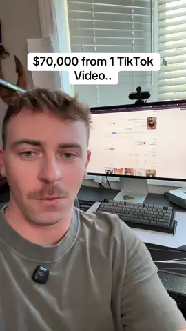 Gotta love when being genuine sells #tiktokshopaffiliate #tiktokshop #contentcreator #wifimoney 